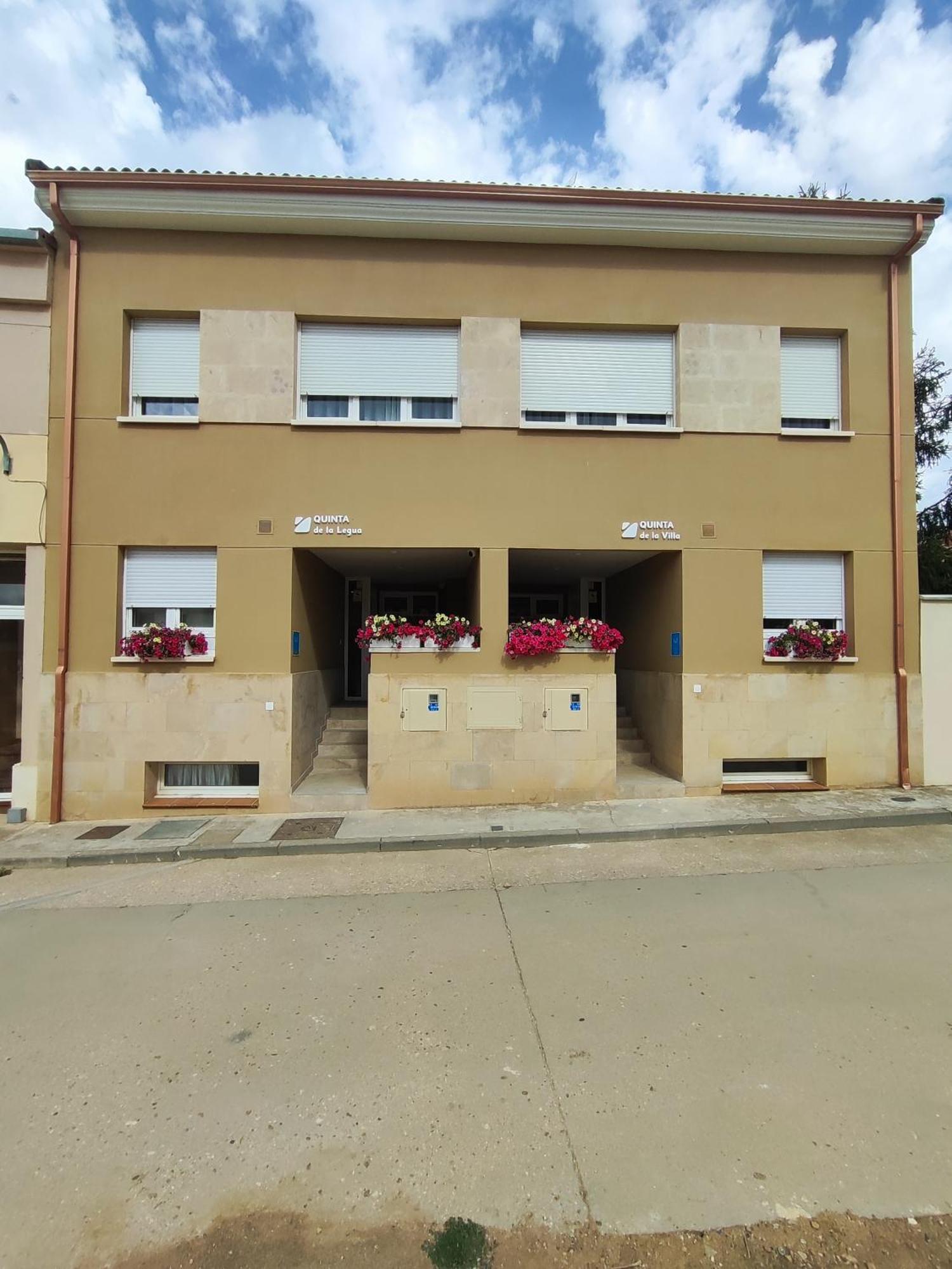 Vut Quinta La Villa Quintanadueñas Exterior foto